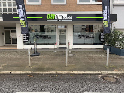 EASYFITNESS EMS Hannover Podbi - EMS Training
