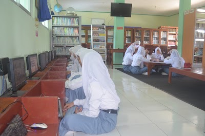Photos of State Vocational High School 2 Pacitan