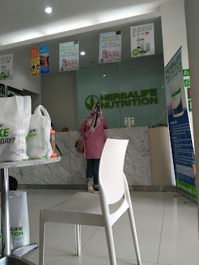 herbalife indonesia cab. bekasi, Author: Richi Marfuan