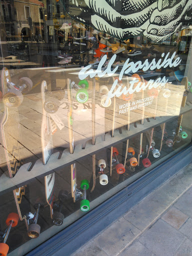 Shifty Board Shop - Thumbnail