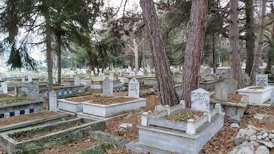 Pasakoy Cemetery