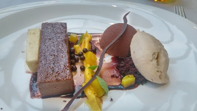 Glashaus Restaurant & Bar