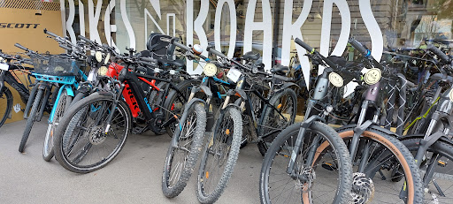Bikesnboards - Visual
