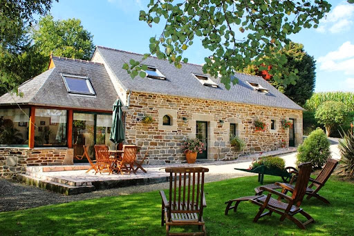 Photo de LES GITES DU DOURON à Guerlesquin (29650)