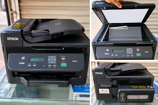 🖨️ Epson M200 – Office साठी दमदार All-in-One Printer! 🖨️ post image