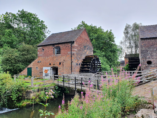 Cheddleton Flint Mill - Visual