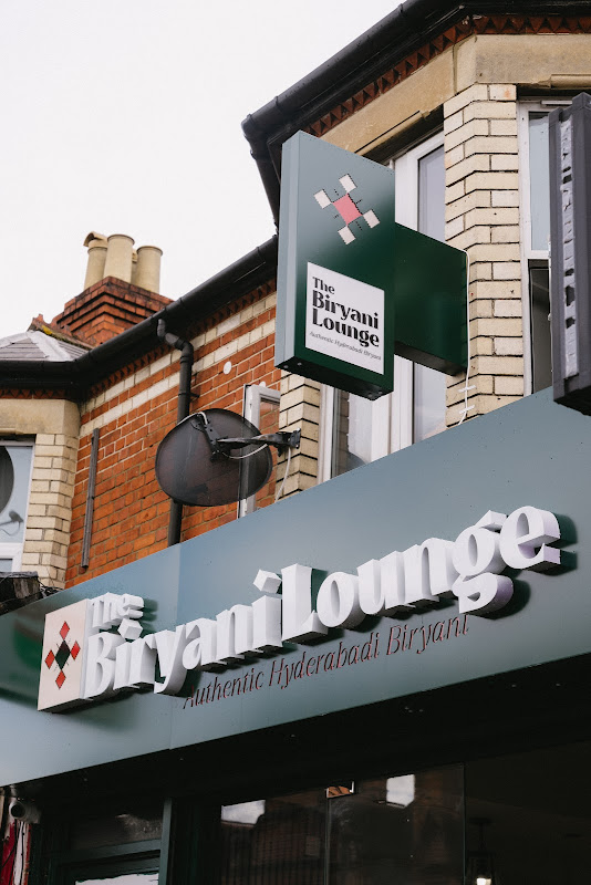 The Biryani Lounge - Bangladeshi Restaurants in Reading