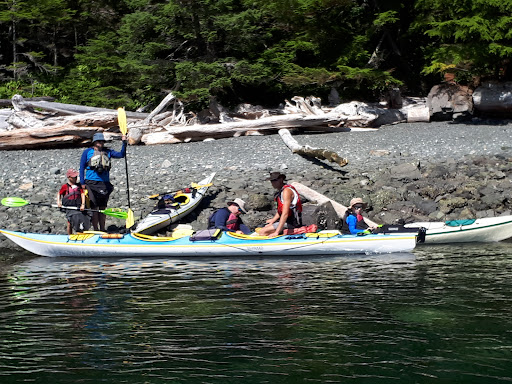 Telegraph Cove Sea Kayaking Company - Thumbnail