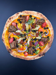 Photo n°3 de DI SANTI Pizza Créateur à Pontault-Combault (Pizzeria)