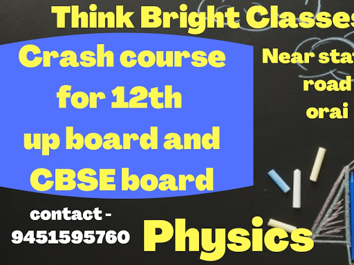 Think Bright Classes post image