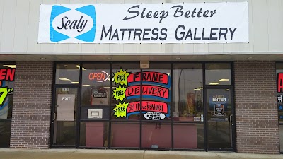 Sleep Better Mattress Gallery