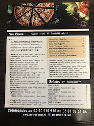 Photo n°6 de Pizzeria livraison Le Béret Arles à Arles (Pizzas à emporter)