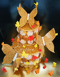 Photo n°34 de Boulangerie Pâtisserie Écrins de Douceur à Saint-Martin-de-Queyrières (Boulangerie)