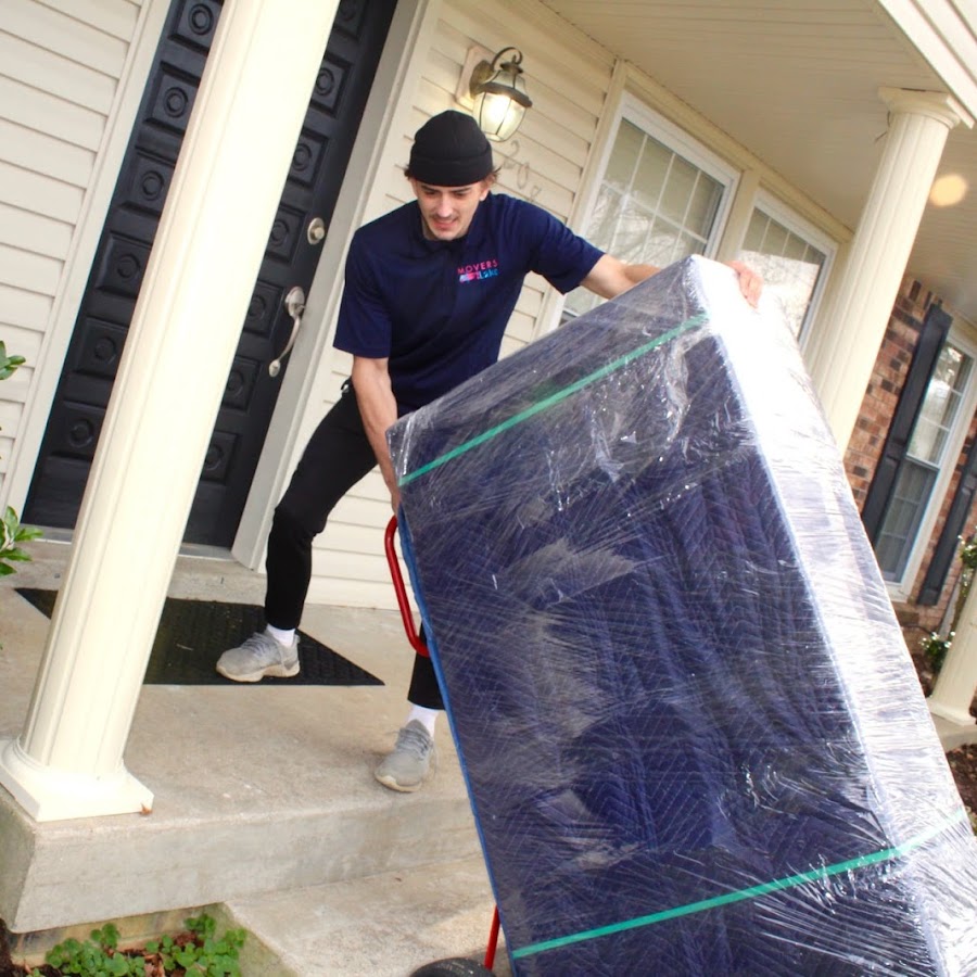 Movers By The Lake