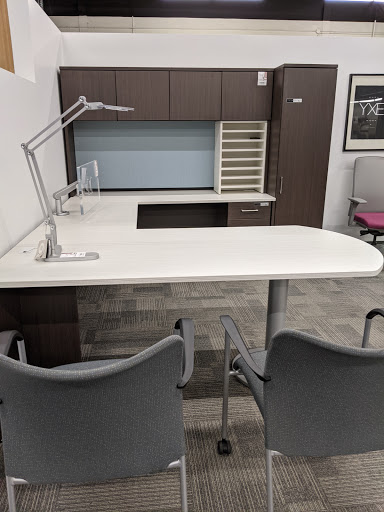 Action Office - Visual