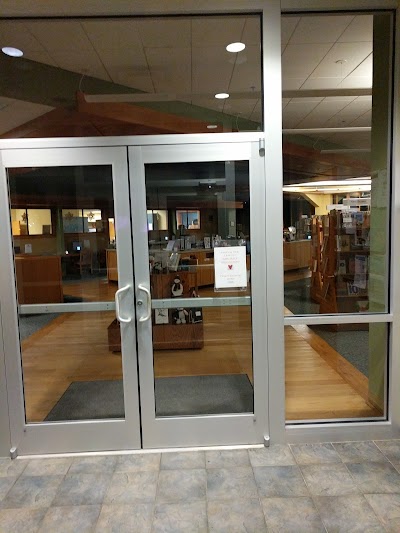 Anna Porter Public Library