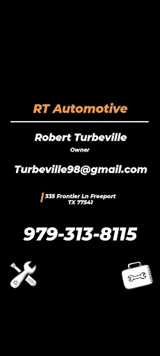 RT Automotive Mobile Mechanic - Thumbnail