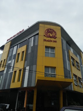 Dragon Inn Kendari, Author: Tigris Budiman