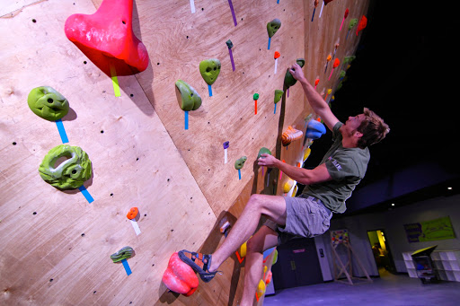 BaseCamp Climbing Gym - Thumbnail