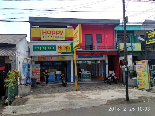 Happy Handphone Shop, Author: Bayu Okta aditya