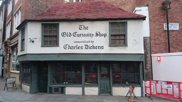 The Old Curiosity Shop