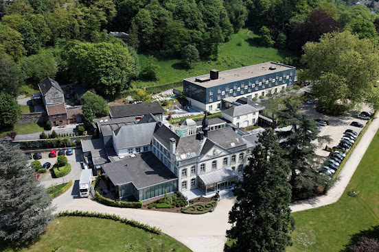 Le Château des Thermes by null