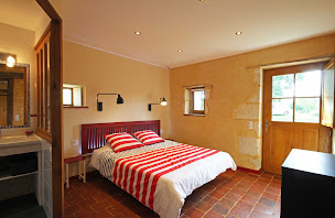 Photo n°11 de Location gîte en pleine nature jusqu'à 10 pers - haut de gamme - PMR - La Ferlanderie à Val-au-Perche (Hébergement)