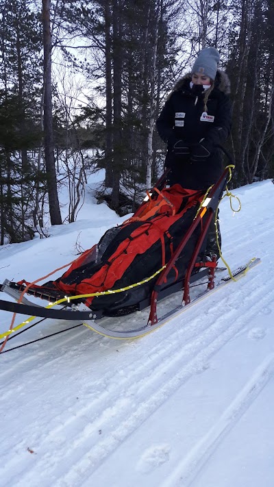 Photos of L&oslash;v&aring;sen Camp