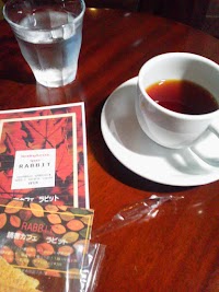 読書カフェ ラビット