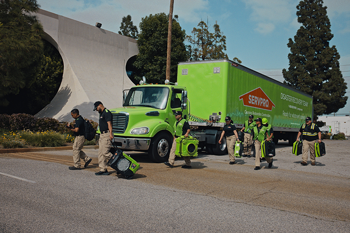 SERVPRO of Southeast Long Beach/Belmont Shores photo