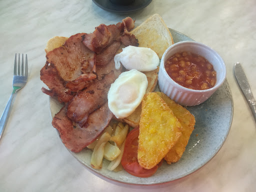 First Bite Cafe - Visual