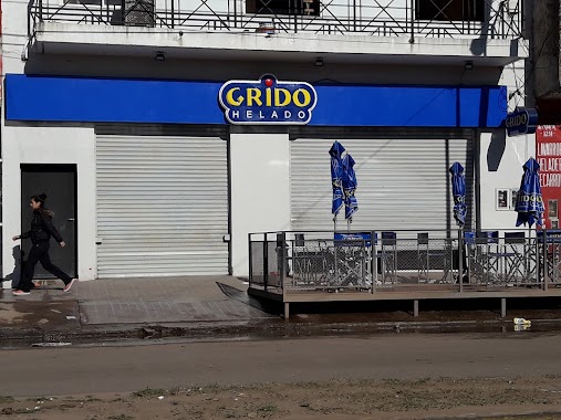 Heladeria GRIDO, Author: Sergio Fontana Multimedios