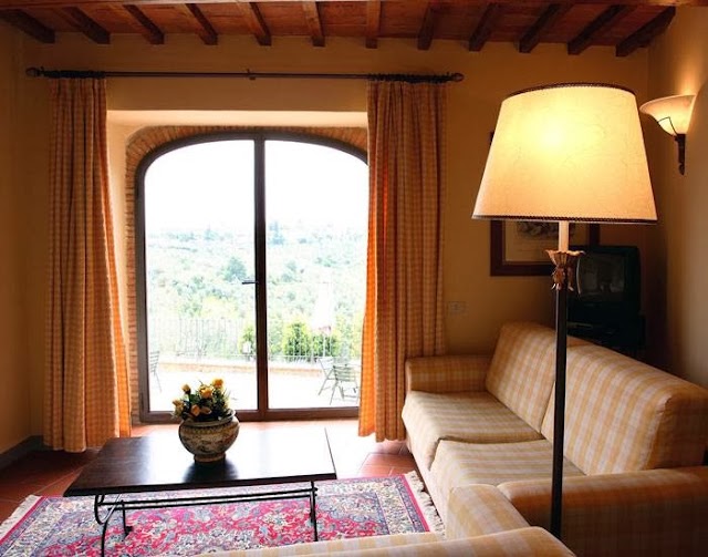 Relais Villa L'Olmo
