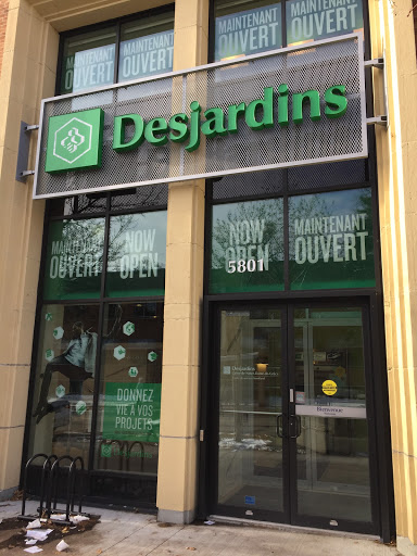 Centre de services Desjardins Notre-Dame-de-Grâce-Monkland - Thumbnail