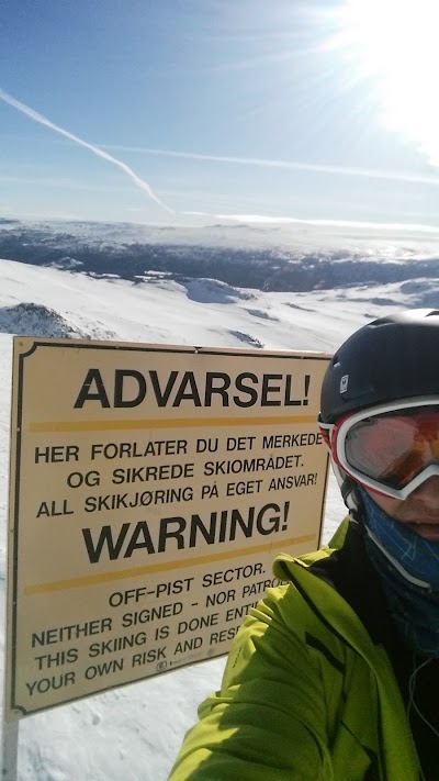 Photos of Halsetl&oslash;kka Oppdal camping