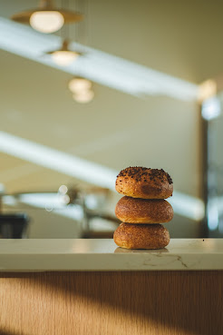Backyard Bagel by null