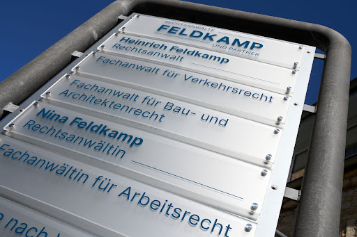 Feldkamp und Partner, Rechtsanwälte - Thumbnail