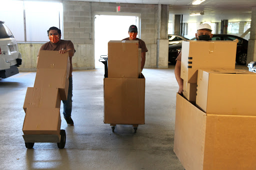 Cratos Moving Inc. | Boston Movers | Boston to New York Movers - Thumbnail