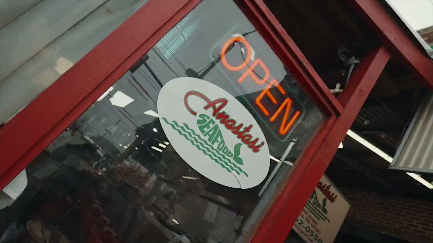 Anastasi Seafood by null