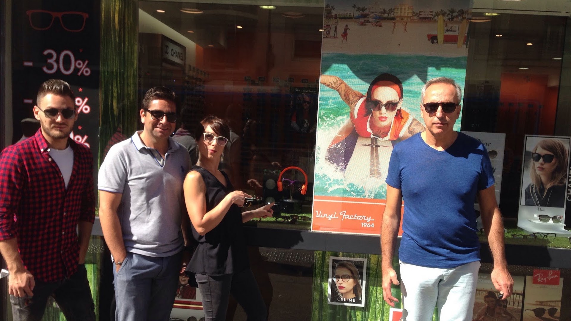 Fred Optique 5 Avenues, Marc Audition - photo 4