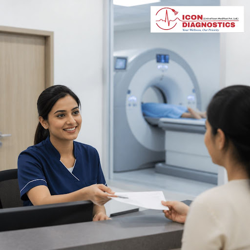 At Icon Diagnostic & Sonography Centre in Wakad, we know that accurate reports are only half the… post image