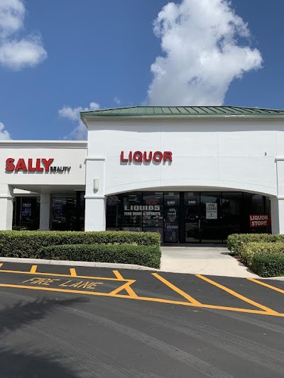 Liquids Fine Wine & Spirits