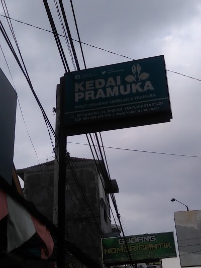 Photos of Gudang Nomor Cantik