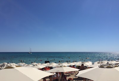 Lido onda blu a marina di lizzano