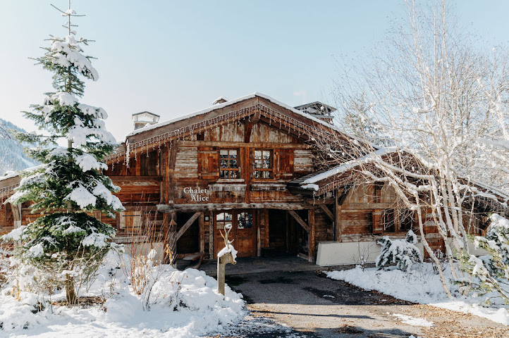 Les Chalets du Mont d'Arbois by null