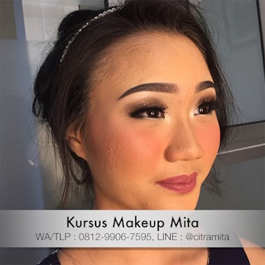 Makeup Mita, Author: Makeup Mita