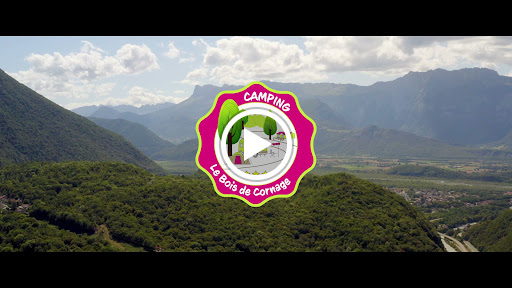 Photo de Camping Le Bois de Cornage - Grenoble - Vizille à Vizille (38220)
