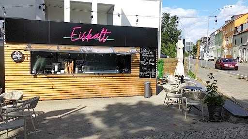 Eiskalt - Visual