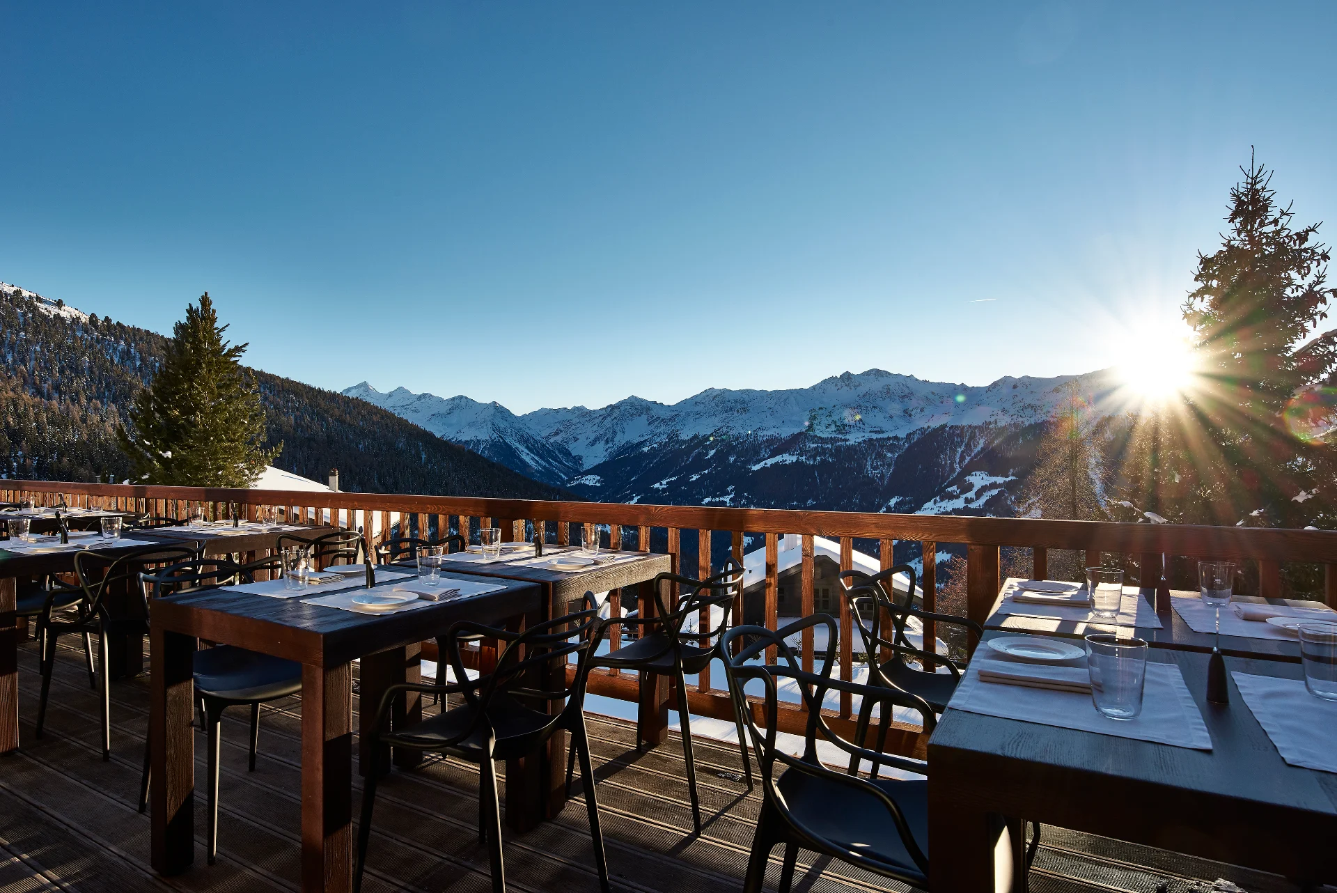 Chandolin Boutique Hotel