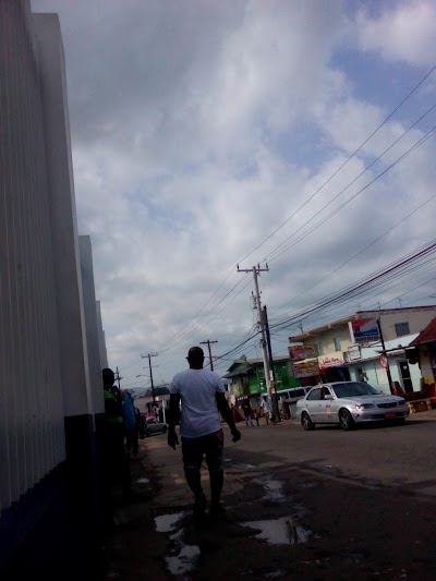Photos of Linstead Bus Park